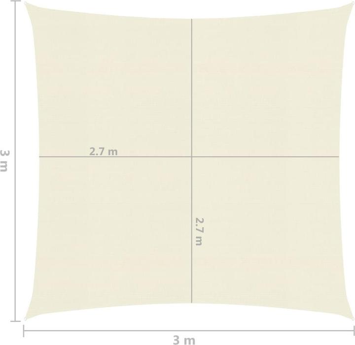 Produktbild vidaXL Nikodemus (3 x 3 m)