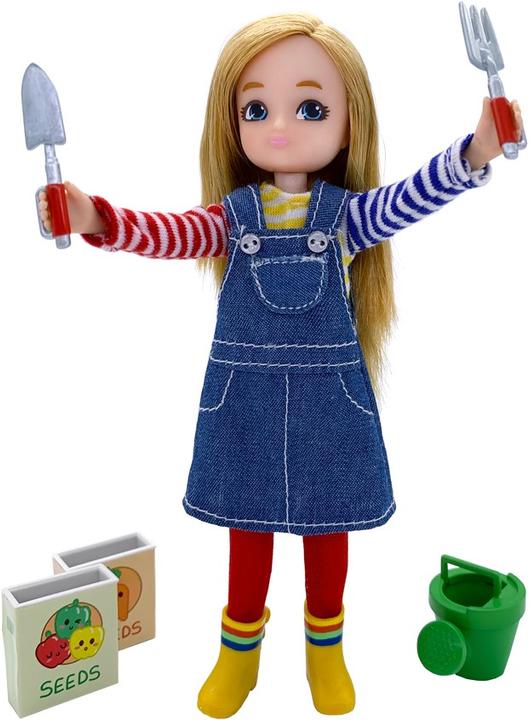 Lottie Garden Time Puppe