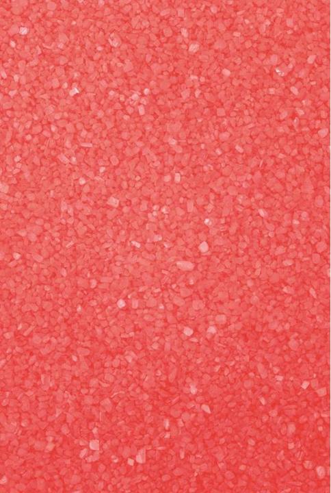 Produktbild Glorex Deco-Sand 480g rot