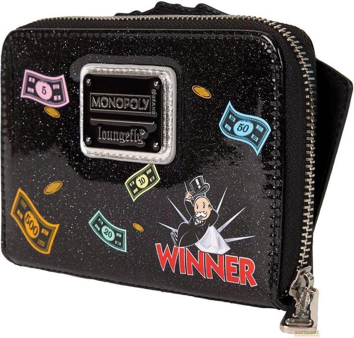 Image du produit Loungefly Hasbro by Porte-monnaie Monopoly Money