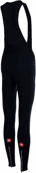 Actual product image Castelli Meno Wind W Bibtight (XS)
