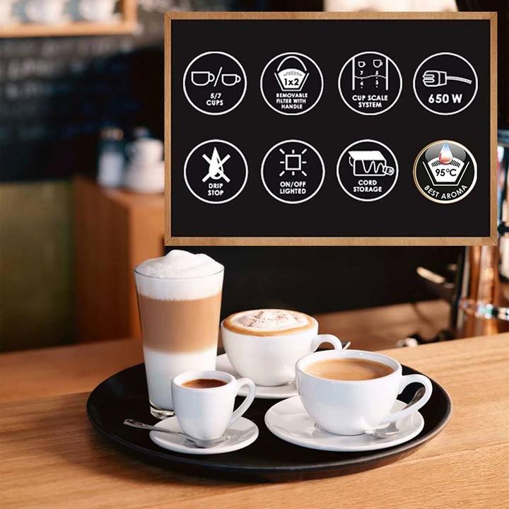 Produktbild Melitta Single 5 (CH-Stecker)