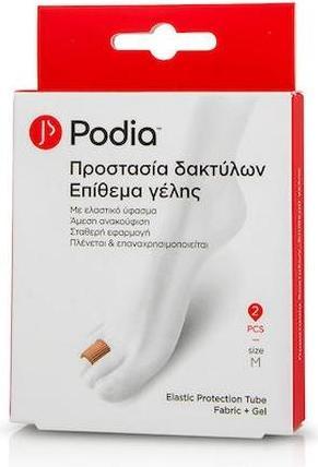 Produktbild Podia Gel Protection Patch For Fingers Medium 2 Pieces