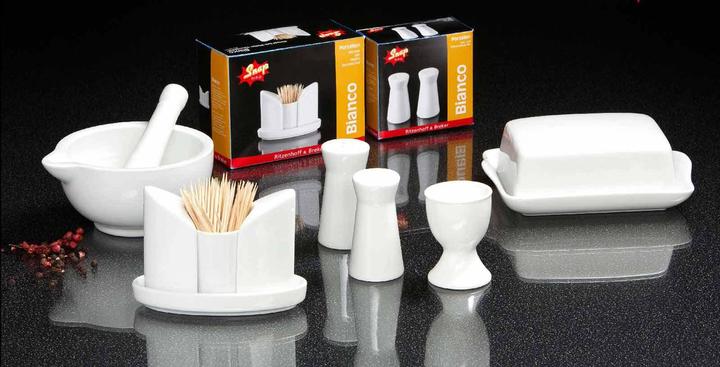 Image du produit Ritzenhoff & Breker Beurrier Bianco