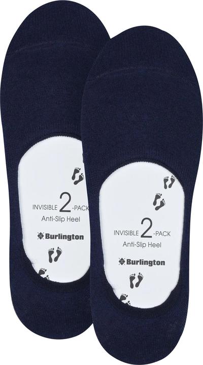 Produktbild Burlington Füsslinge "Everyday" (2er Pack, 39 - 40)