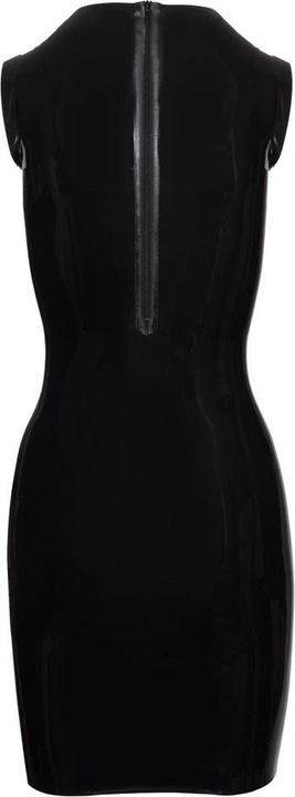 Actual product image LateX Toys Latex mini dress (XL)