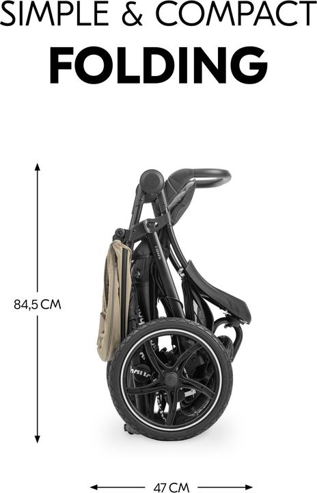 Produktbild Hauck Runner 3