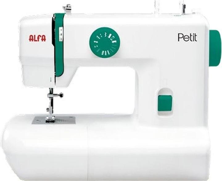 Produktbild Nähmaschine Alfa PETIT