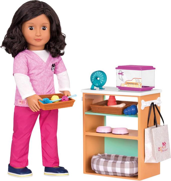 Produktbild Our Generation Tierhandlung