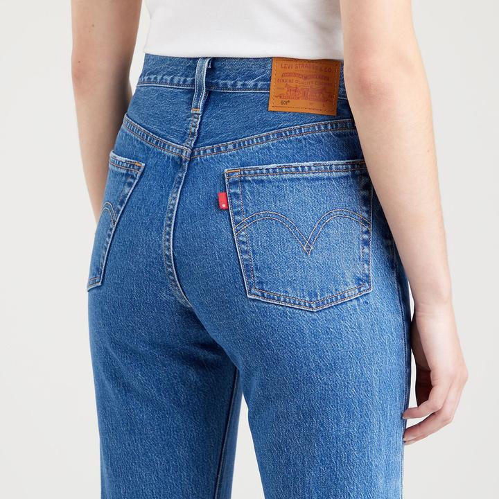 Image du produit Levis Jeans Mom Fit 501 7/8 (31)