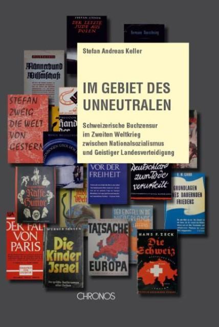 Produktbild Im Gebiet des Unneutralen (Deutsch, Stefan Andreas Keller, 2009)