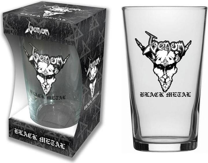 Produktbild Venom Black metal
