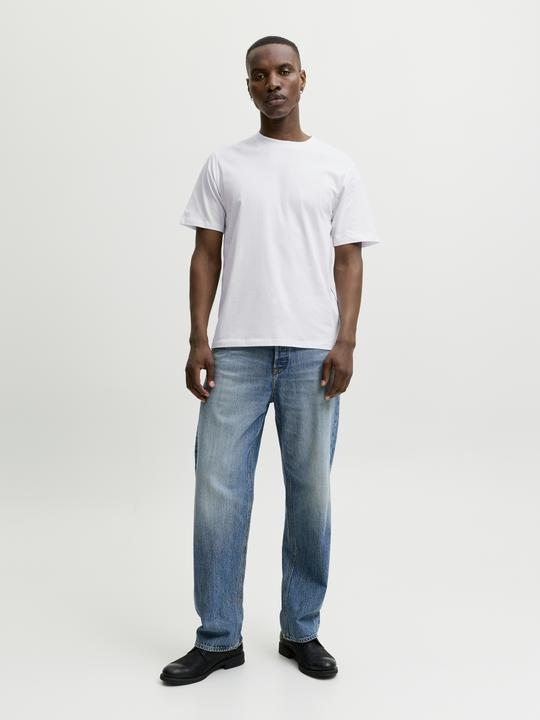 Produktbild Jack & Jones Jjeorganic Basic Tee Ss O-Neck Noos (3XL)