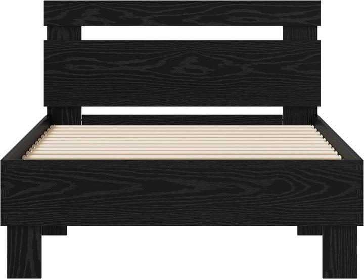 Image du produit vidaXL Modernes Bett (75 x 190 cm)
