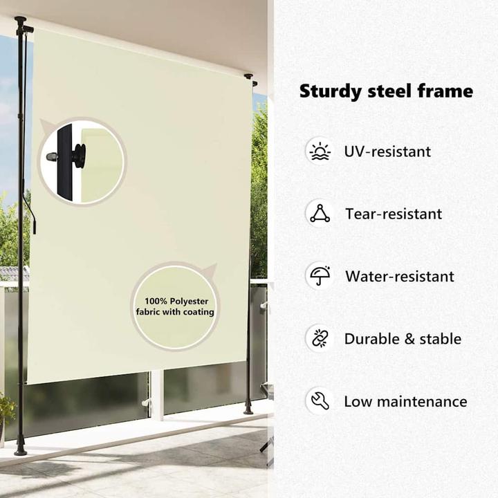 Actual product image VidaXL Madeline (200 x 270 cm)
