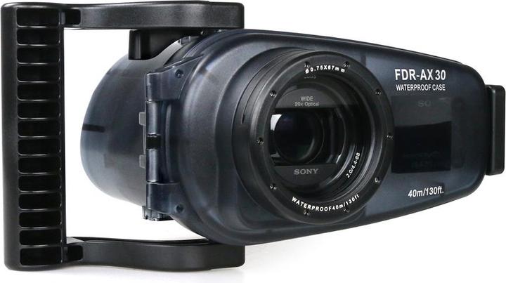 Image du produit Seafrogs SS-16 (Boîtier sous-marin, FDR-AX30, FDR-AX33, FDR-AXP33, FDR-A)