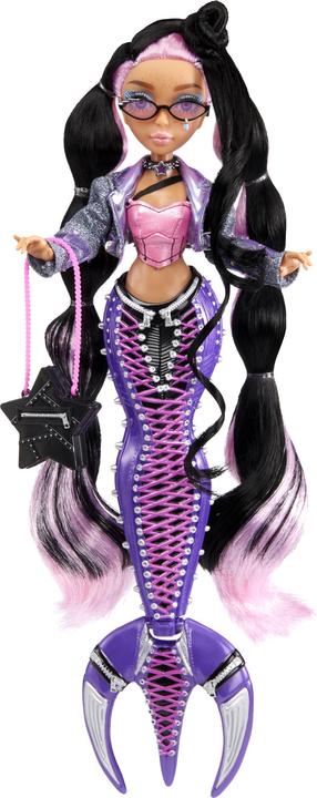 Actual product image MGA Mermaze Mermaidz Fashion Fins Doll