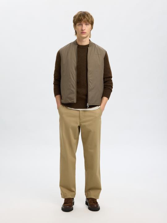 Actual product image Selected Homme Gefütterte Gilet (XL)