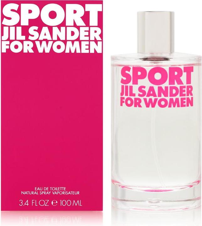 Immagine prodotto Jil Sander Sport (Eau de toilette, 100 ml)