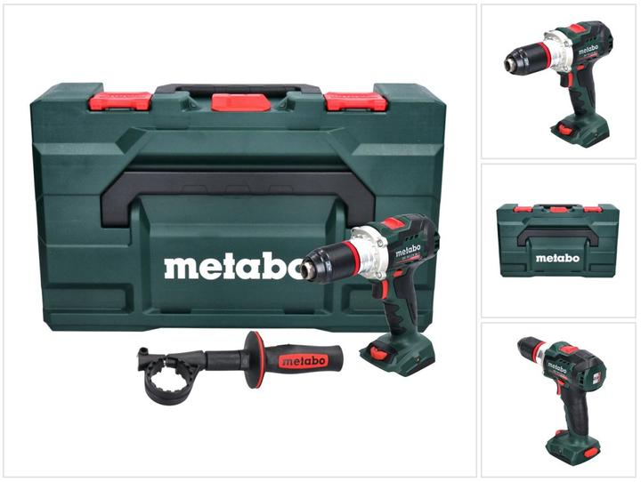 Productafbeelding Metabo BS 18 LTX BL I (Oplaadbare batterij)