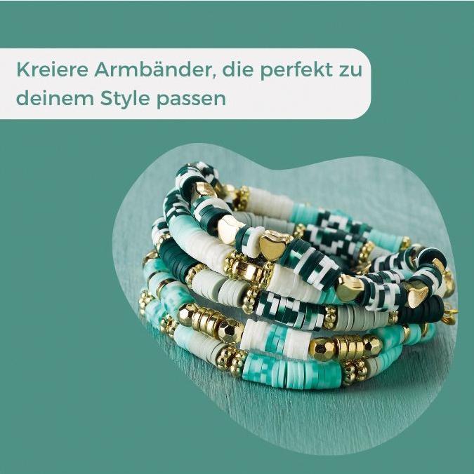 Actual product image frechverlag:Katsuki Schmuck Ocean Breez