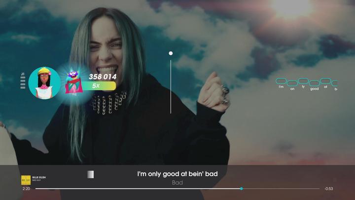 Produktbild Ravenscourt Let's Sing 2021 französische und internationale Hits + 2 Mics (Switch, FR)