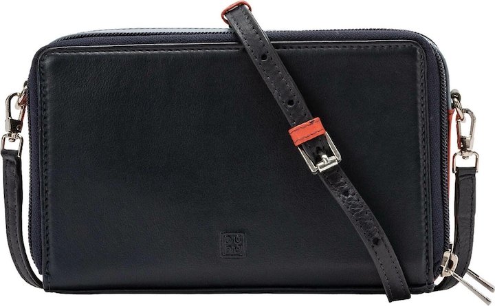 Produktbild Dudu Umhängetasche Leder 19 cm