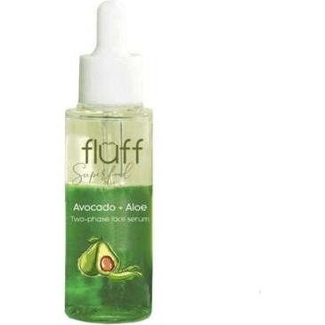 Fluff, Gesichtsserum, Super Food Two-Phase Face S (40 ml)