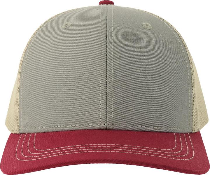 Produktbild Atlantis Headwear SonicS Trucker Cap Strukturiert