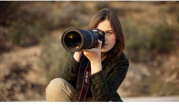 Image du produit Canon EOS R7 - (EU) (32.50 Mpx, APS-C / DX)