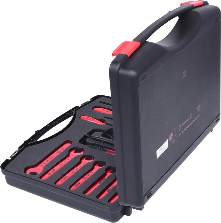 Actual product image KS Tools Insulated tool set, 26 pcs (26 pieces)