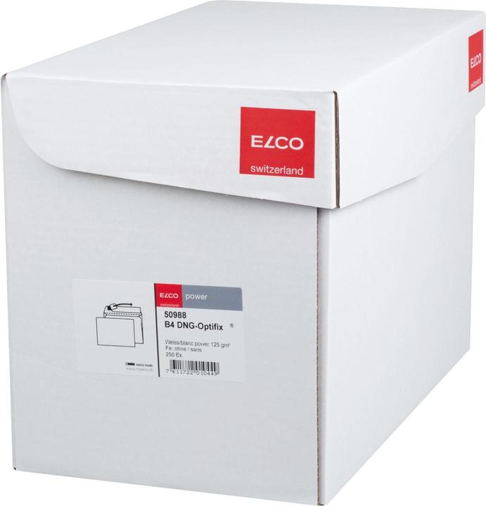 Produktbild Elco Briefumschläge Power in Bürogrosspackung (B4, 250 x)
