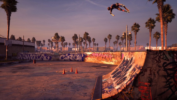 Actual product image NoName Tony Hawk Pro Skater 1+2 (Xbox One S)