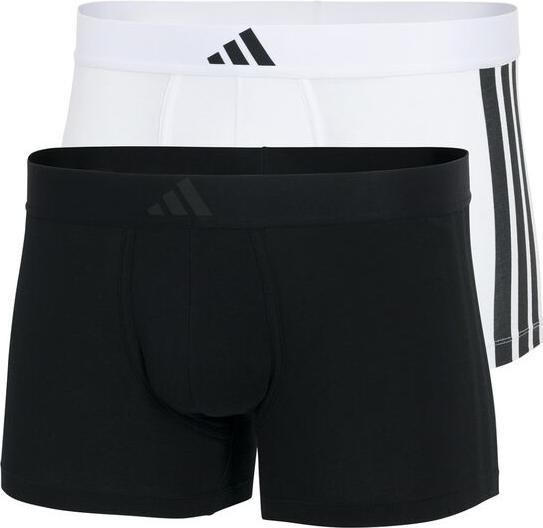 Immagine prodotto Adidas Active Flex Cotton Trunk (XXL, Confezione da 2)