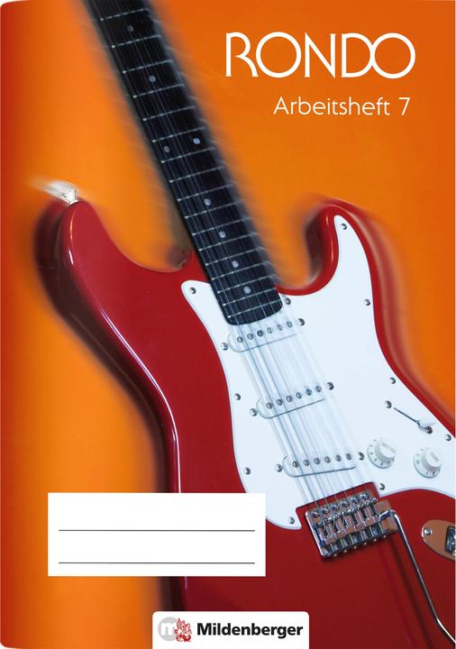 Produktbild RONDO - Arbeitsheft 7 · Neubearbeitung (Deutsch, Achim Schulte, Antje Gospodar, Antjeua, Benjamin König, Christian Crämer, Christian/Gospodar, Christoph, Jossif Schmidt, Michael Christoph, Michael/Crämer, Sabine Schaal, Tobias Schmider, Wolfgang Junge, 2019)