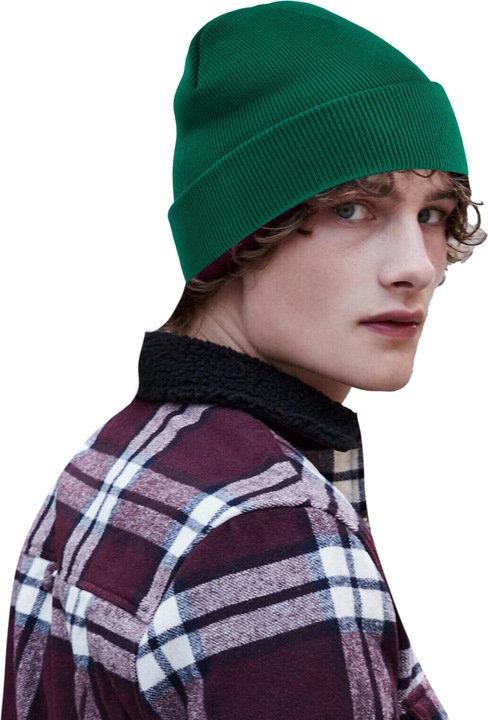 Produktbild Beechfield Original Mütze Mit Bündchen (One Size)