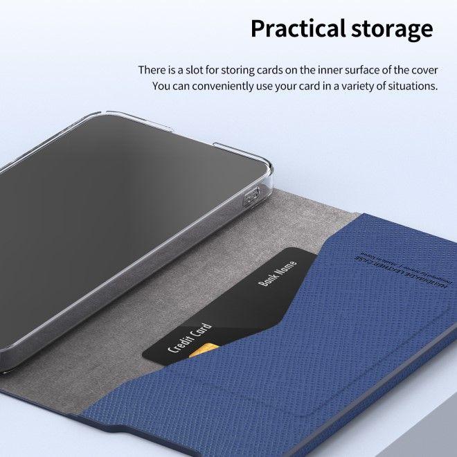 Actual product image Araree Bonnet Diary Made in Korea Series (Samsung Galaxy S24 Ultra)