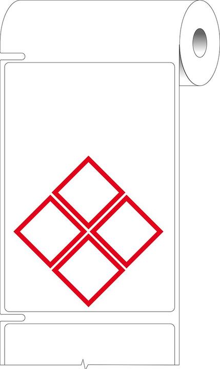 Productafbeelding Brady Voorbedrukte benchtop printer