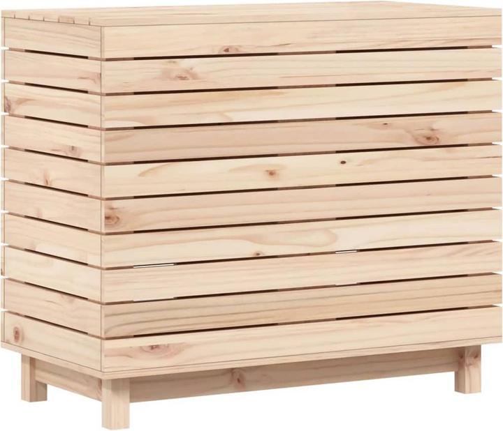 Actual product image vidaXL Wäschetruhe