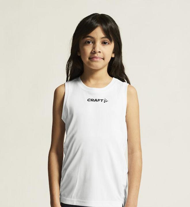 Actual product image Craft Rush 2.0 Singlet JR (122, 128)