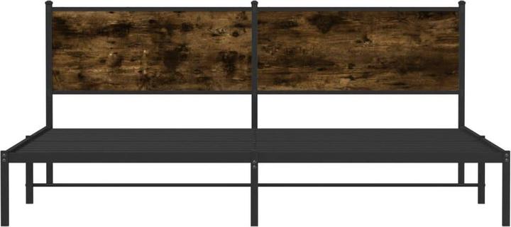 Image du produit vidaXL Bettgestell (200 x 200 cm)