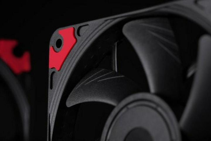 Image du produit Noctua NF-A12x15 PWM (120 mm, 1 x)