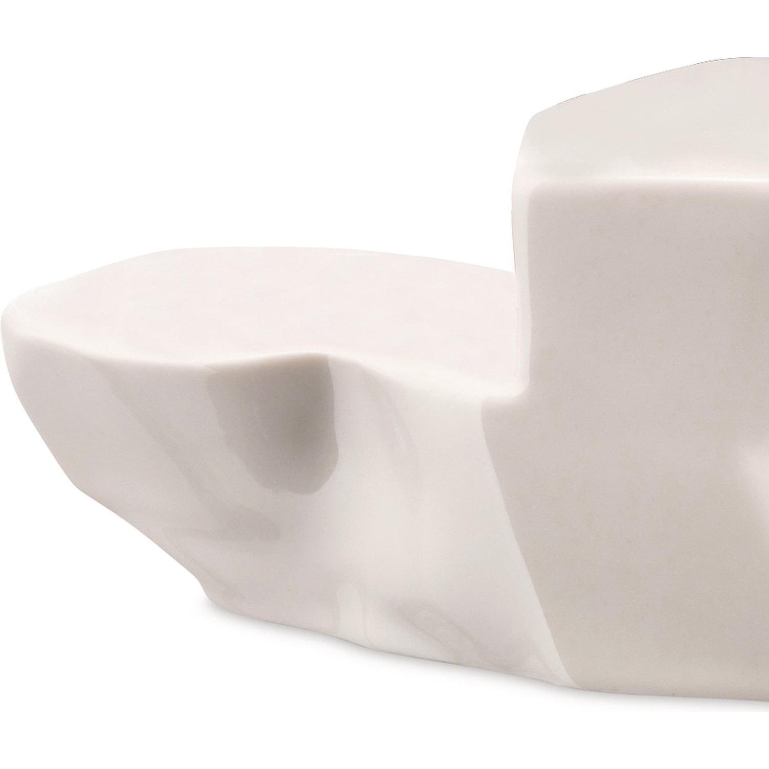Alessi, Deko Objekt, Happy Eternity Baby, Felsen (11 x 6 x 13 cm)