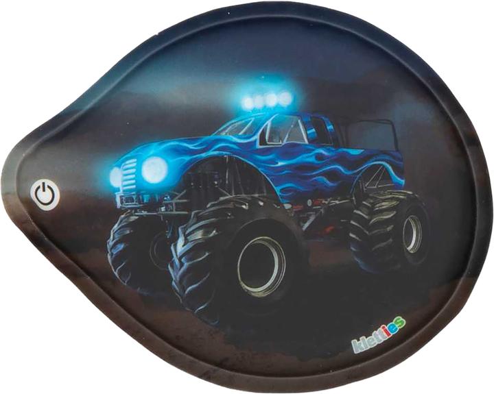 Produktbild Ergobag LED-Klettie Monstertruck