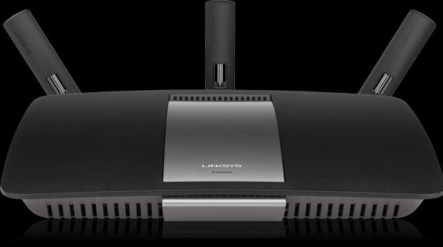 Actual product image Linksys Ea6900
