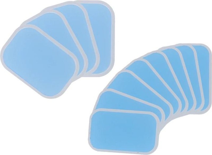 NoName Gel Pads for LV muscle electrostimulator 12