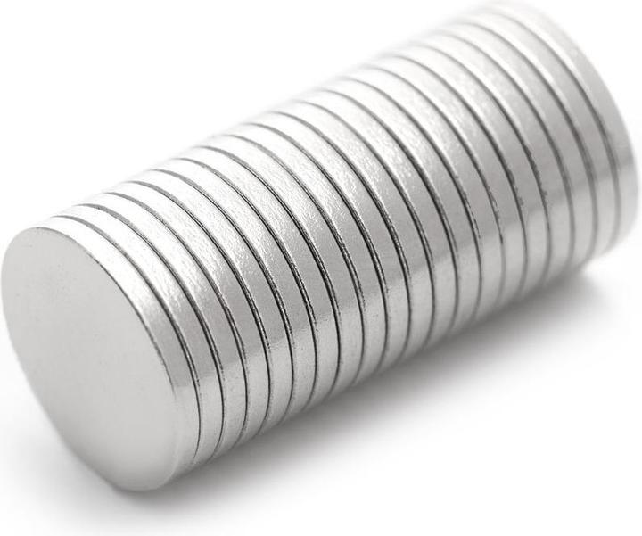 Produktbild Supermagnete Scheibenmagnet (20x)