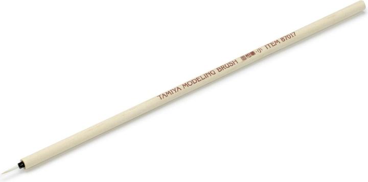 Tamiya Pinsel (Punkt) klein