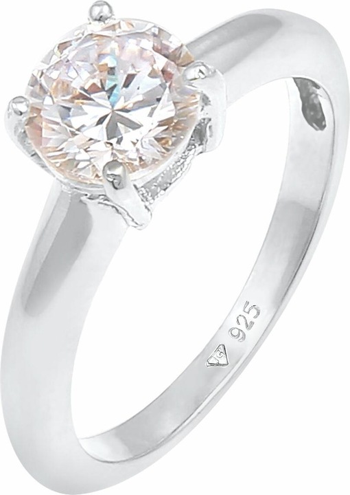Immagine prodotto Elli Anello solitario (62, 925 Argento)