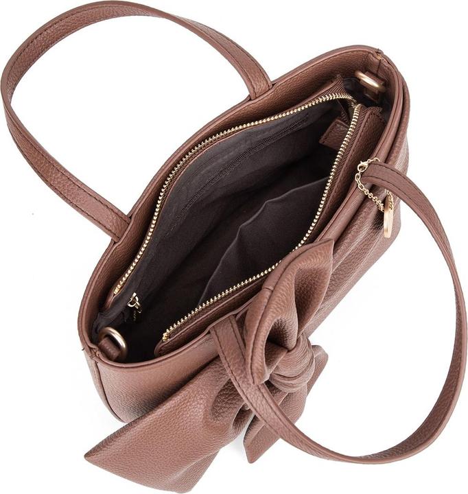 Immagine prodotto Diana & Co Handtasche Damen - Modell Vivienne Elite - 100% Pu Vegan Leder - 33.0 X 20.5 X 10.0 Cm